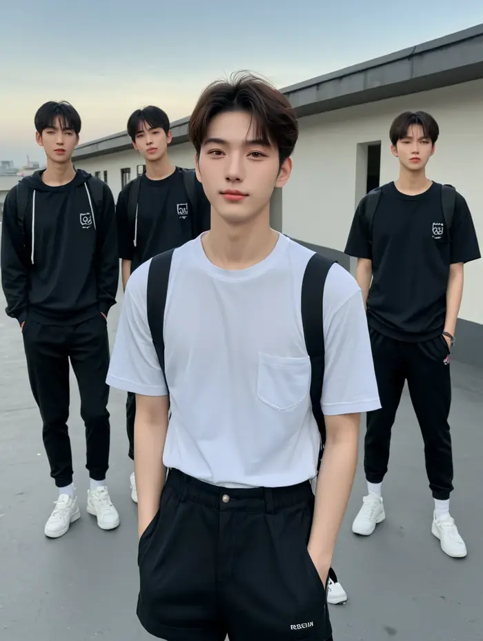 우리반 일진들