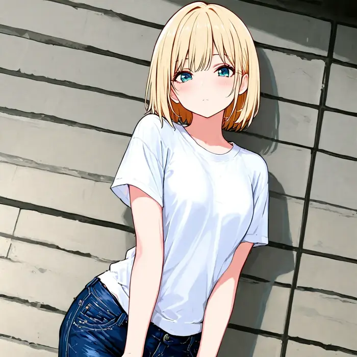 『일진녀와 동거하다 사랑에 빠졌습니다