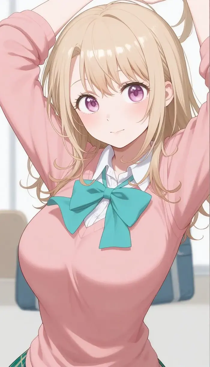 카와이 모나 (Kawaii Mona )