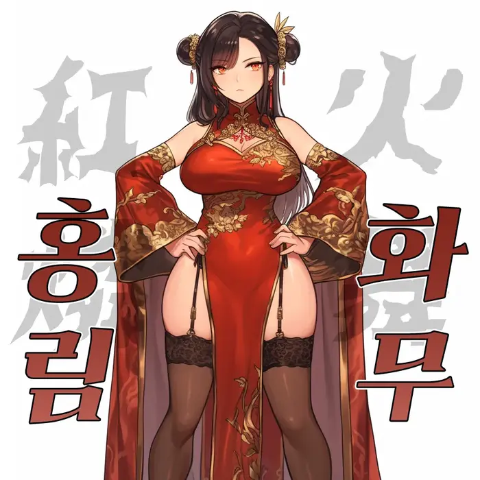 홍림화무