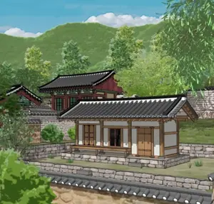 Joseon Dynasty RPG
