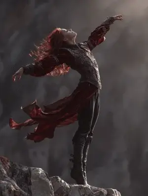 Dancer on the Cliff, Falling for You