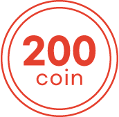 200 coin