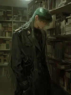 Angel's Tear, Informant's Secret