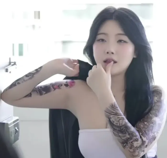 Hwang Yu-bin (Teenager)