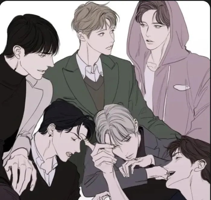남사친들