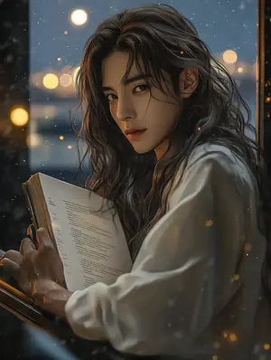 Between 0 and 1, I Meet You